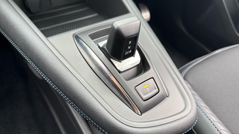 Renault Symbioz 1.8 E-tech Fhev 160 Iconic Esprit Alpine Grey #13