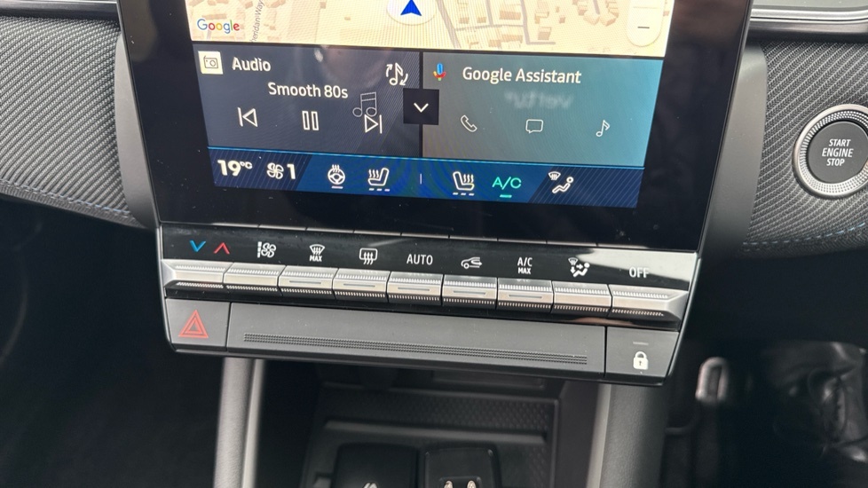 Renault Symbioz 1.8 E-tech Fhev 160 Iconic Esprit Alpine Grey #40