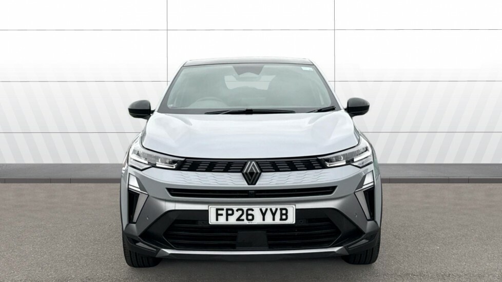 Renault Symbioz Iconic Esprit Alpine Grey #3