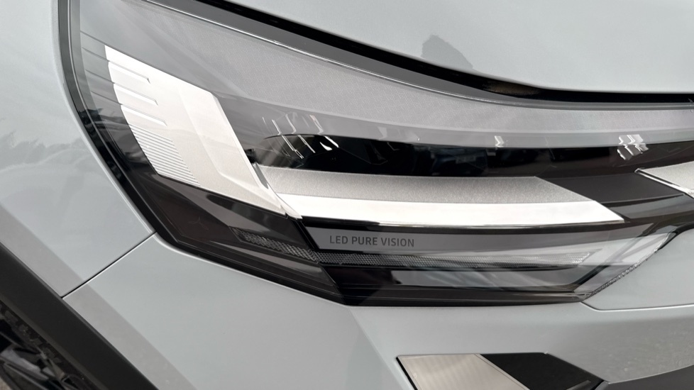 Renault Symbioz 1.8 E-tech Fhev 160 Iconic Esprit Alpine Grey #28