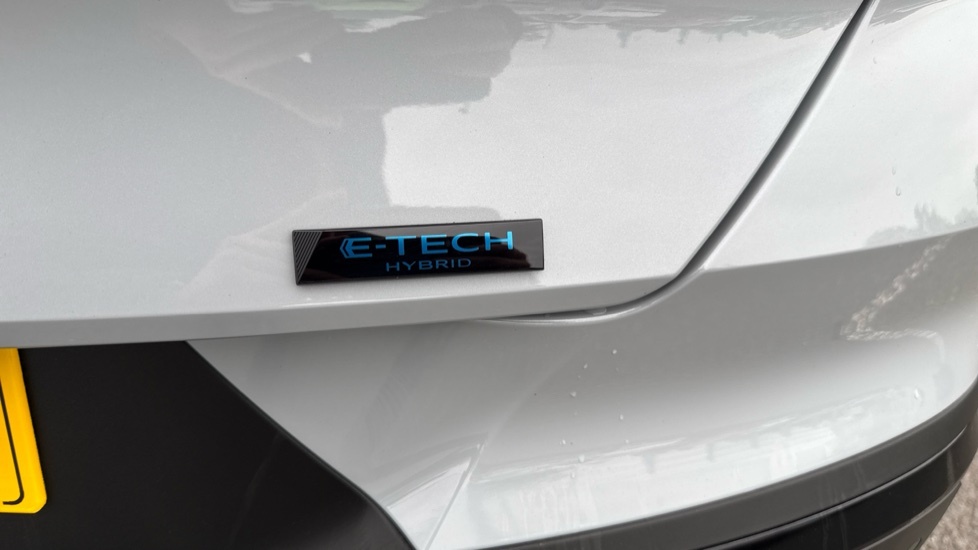 Renault Symbioz 1.8 E-tech Fhev 160 Iconic Esprit Alpine Grey #21