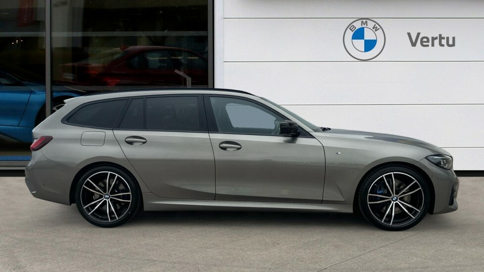 BMW 3 Series M Sport Pro Edition WH22AUF Grey #3