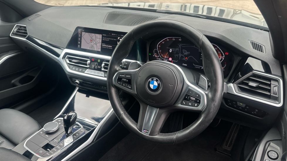 BMW 3 Series M Sport Pro Edition WH22AUF Grey #6