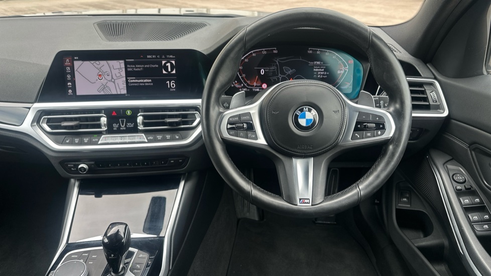 BMW 3 Series M Sport Pro Edition WH22AUF Grey #5