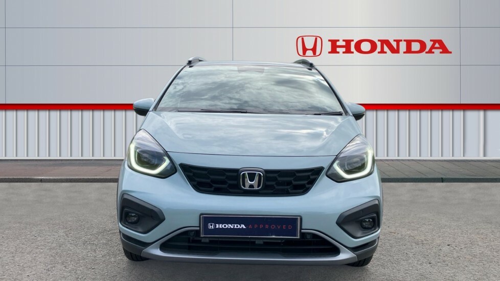Honda Jazz Crosstar Advance NJ26MVW #6