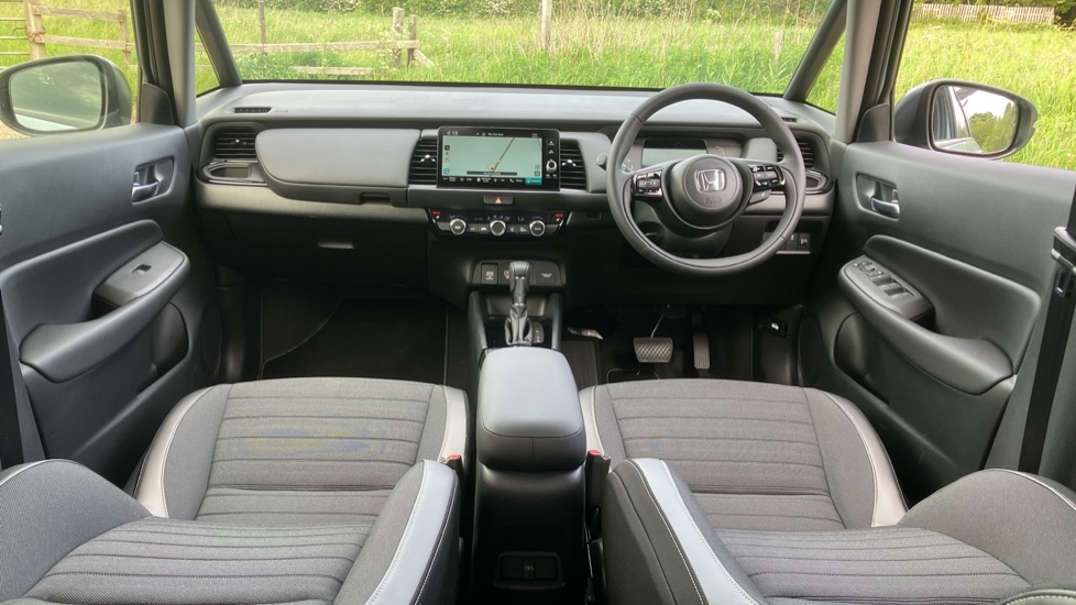 Honda Jazz Crosstar Advance NJ26MVW #4