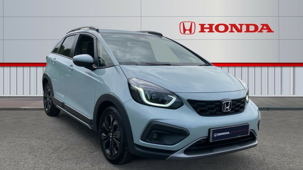 Honda Jazz Crosstar Advance