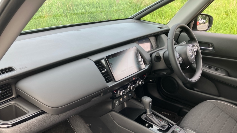Honda Jazz Crosstar Advance NJ26MVW #2