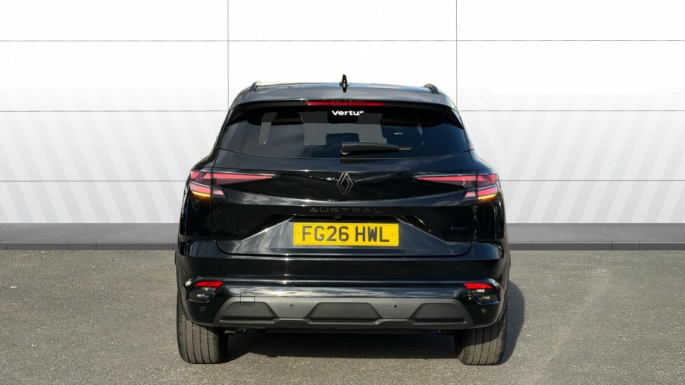 Renault Austral Iconic Esprit Alpine Black #6
