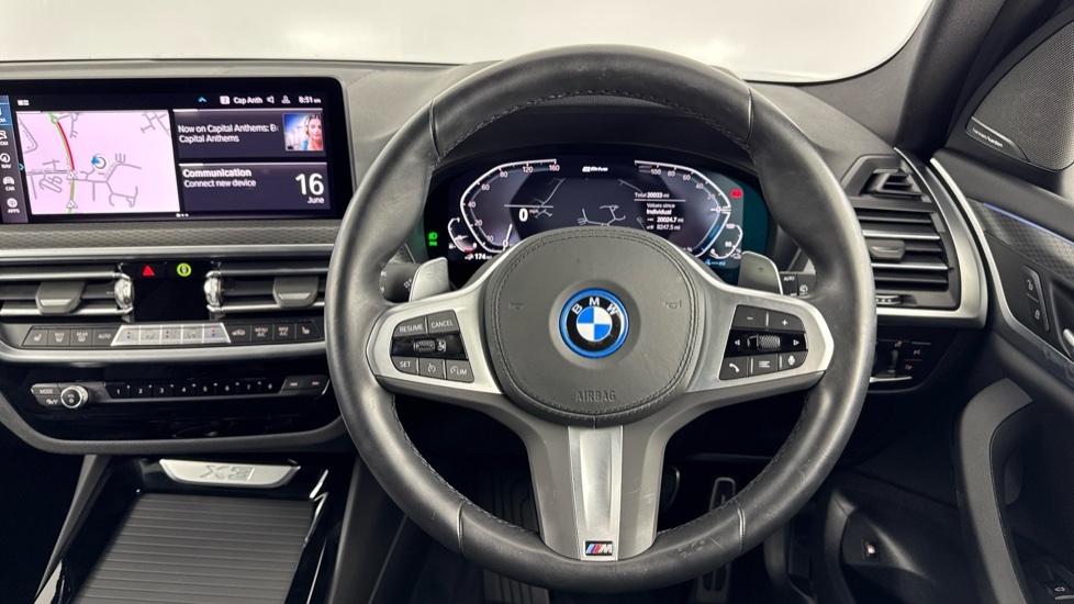 BMW X3 M M Sport Grey #5