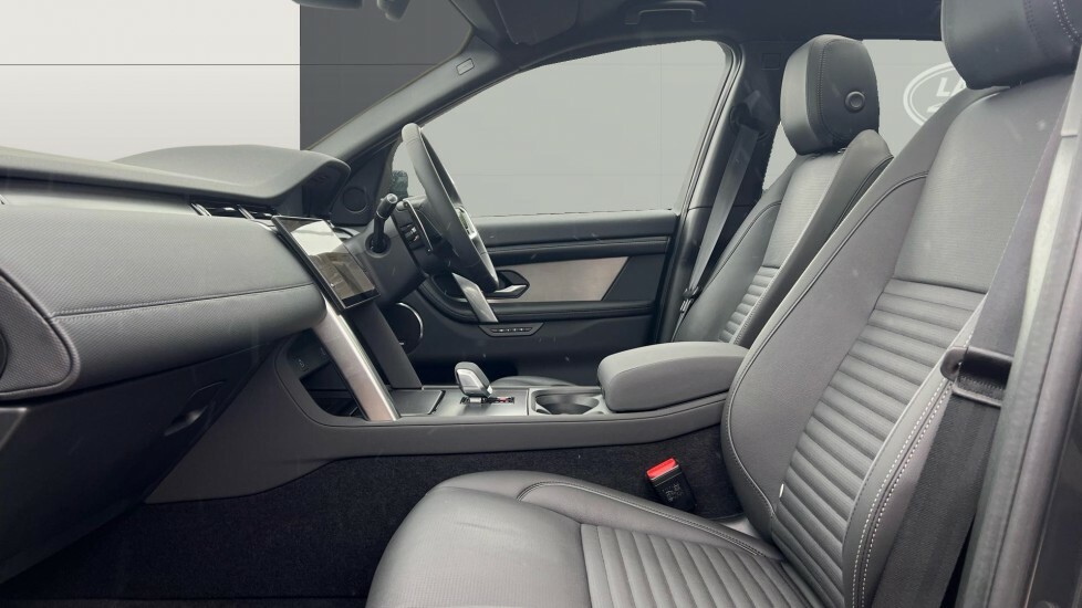 Land Rover Discovery Sport Dynamic Se YS75OFC Grey #3
