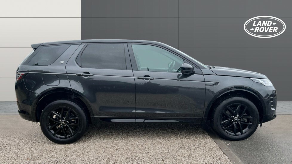 Land Rover Discovery Sport Dynamic Se YS75OFC Grey #5