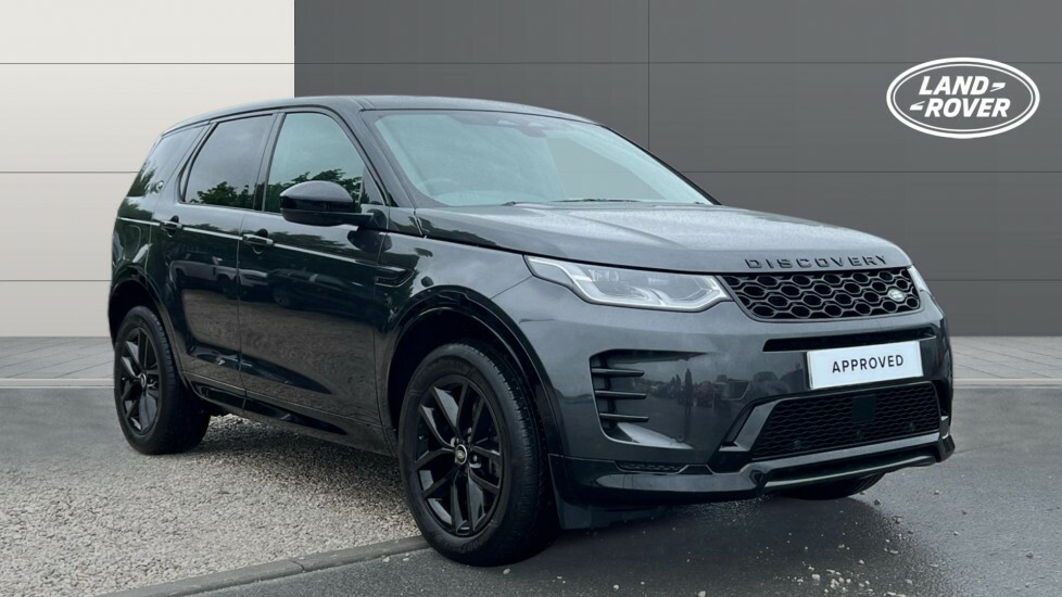 Land Rover Discovery Sport Dynamic Se Grey