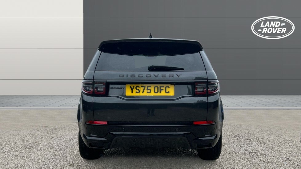 Land Rover Discovery Sport Dynamic Se YS75OFC Grey #6