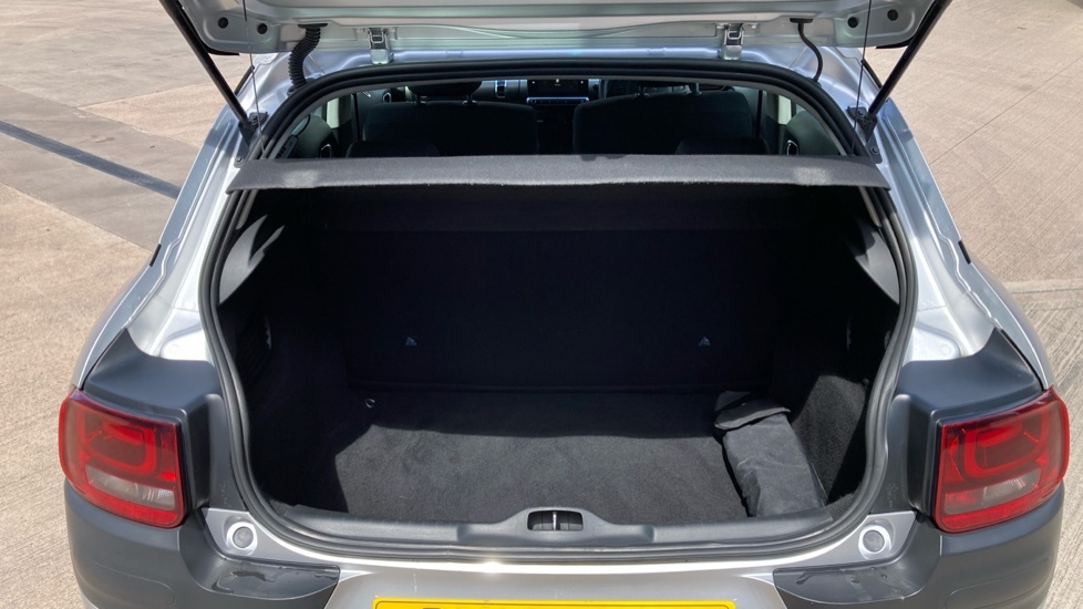 Citroen C4 Cactus Feel Silver #4