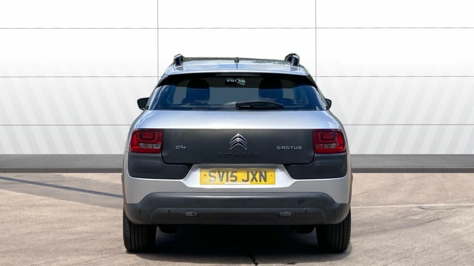 Citroen C4 Cactus Feel Silver #6