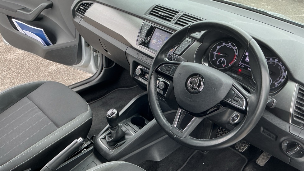 Skoda Fabia Se L EA68FSP Silver #6