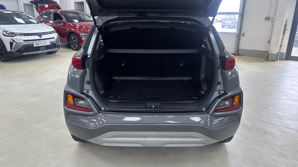 Hyundai Kona Premium Grey #4