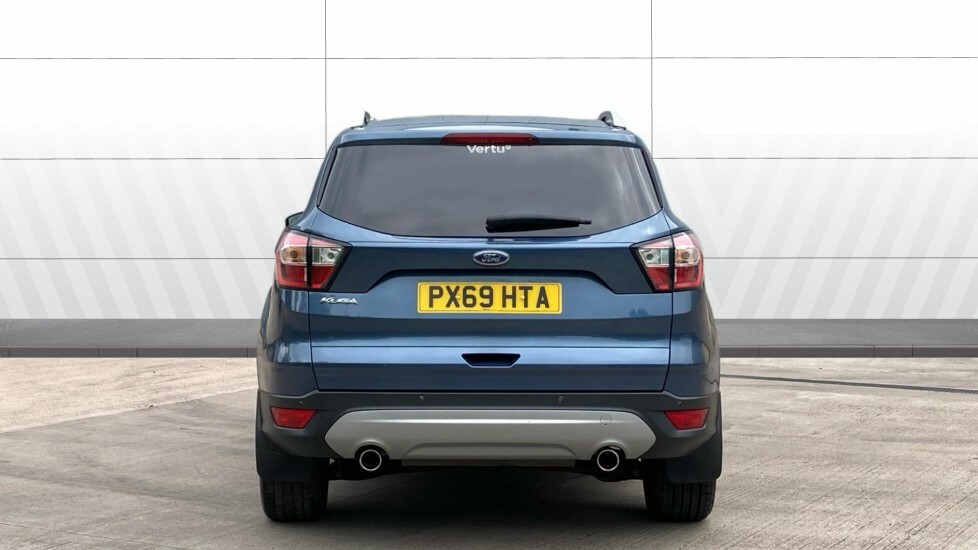Ford Kuga Titanium Edition PX69HTA Blue #6