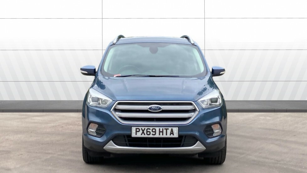Ford Kuga Titanium Edition PX69HTA Blue #3