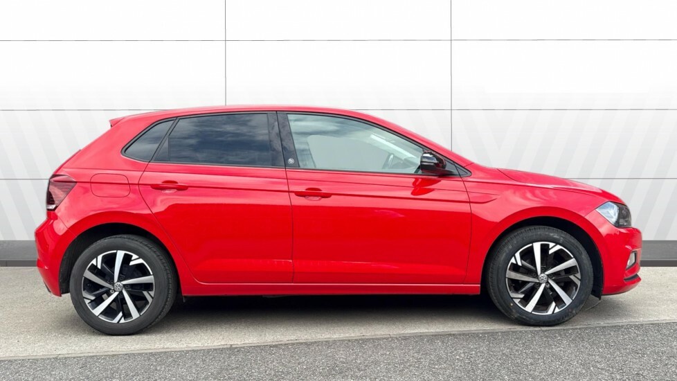 Volkswagen Polo Beats Red #5