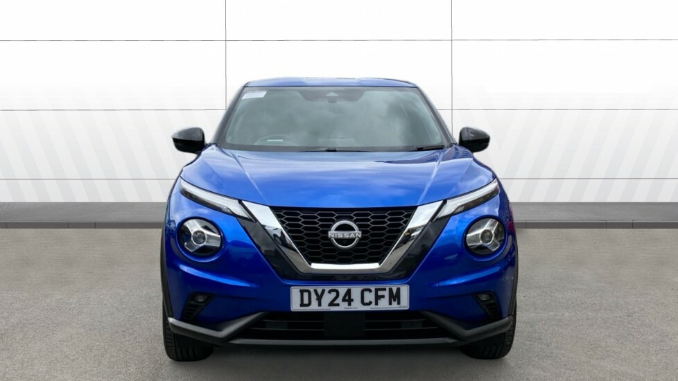 Nissan Juke Tekna DY24CFM Blue #3