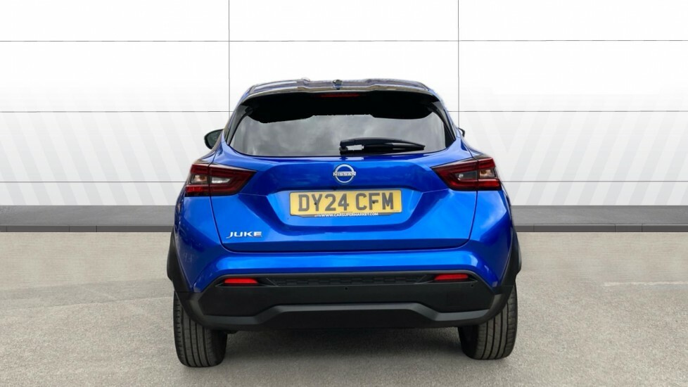Nissan Juke Tekna DY24CFM Blue #6