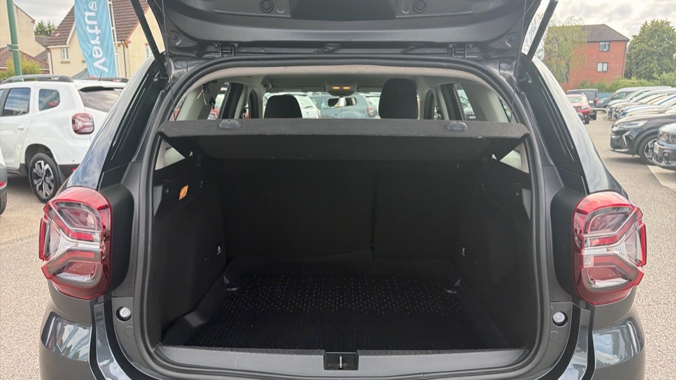 Dacia Duster Expression Grey #4