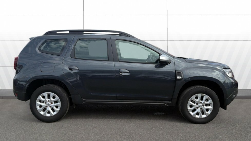 Dacia Duster Expression Grey #5
