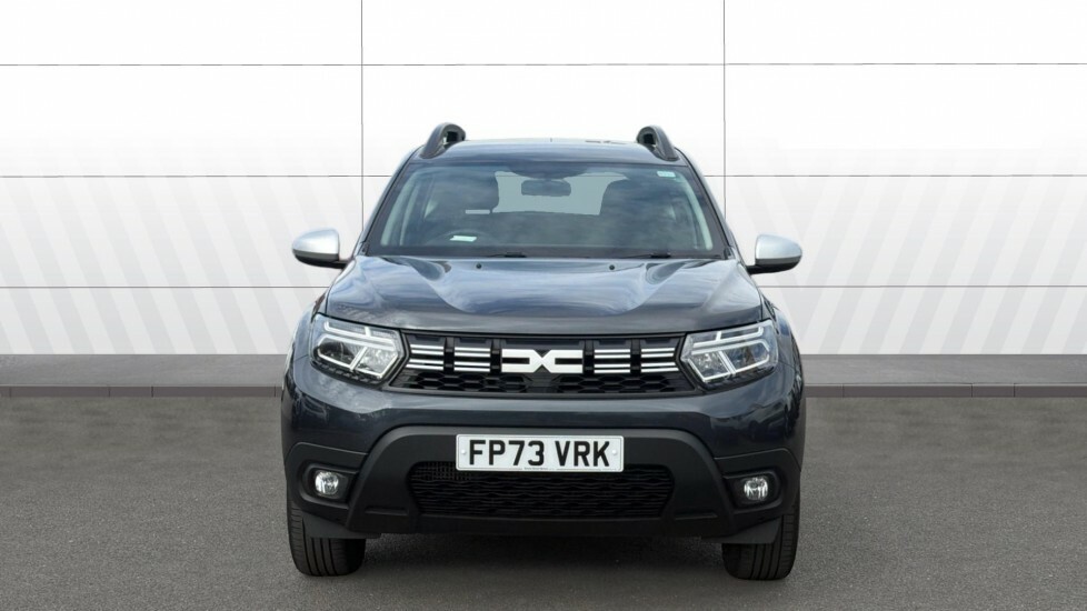 Dacia Duster Expression Grey #3