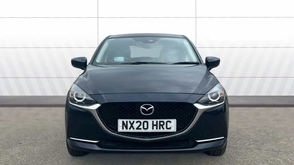 Mazda 2 Gt Sport Nav Blue #3
