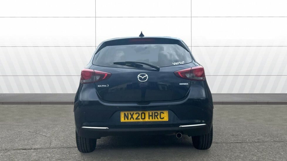 Mazda 2 Gt Sport Nav Blue #6
