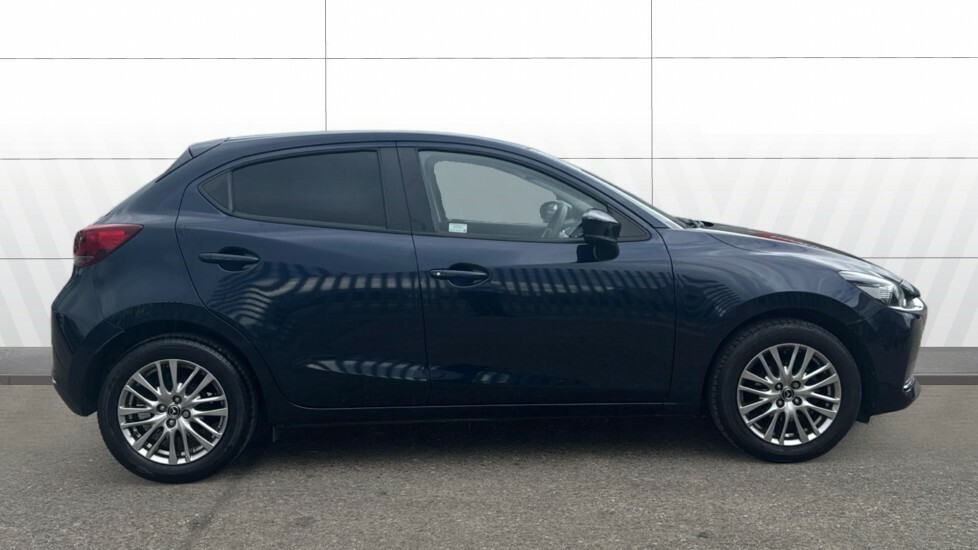 Mazda 2 Gt Sport Nav Blue #5