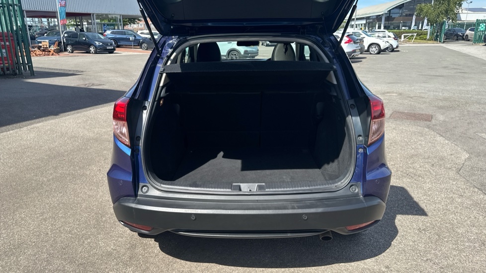 Honda Hr-V Ex Blue #4