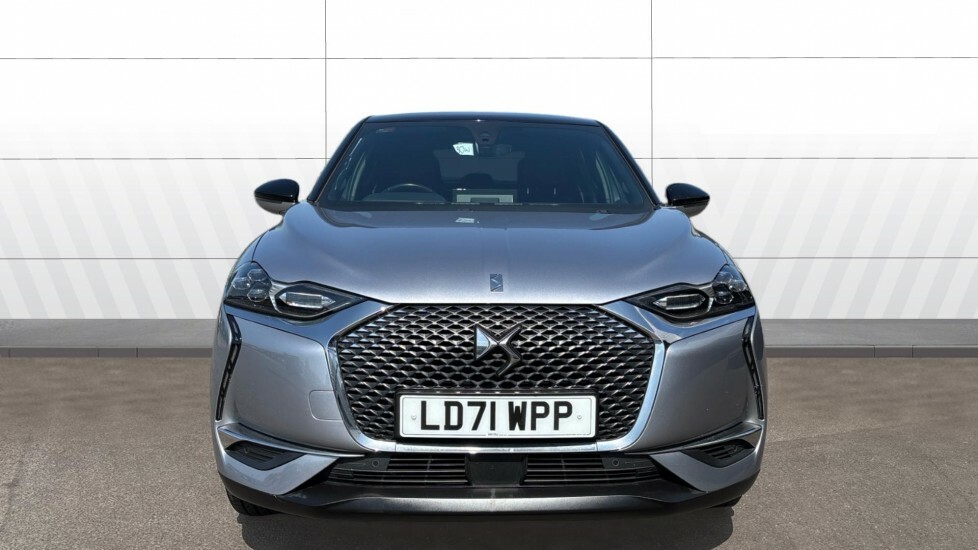 DS DS 3 Crossback Ultra Prestige Grey #3