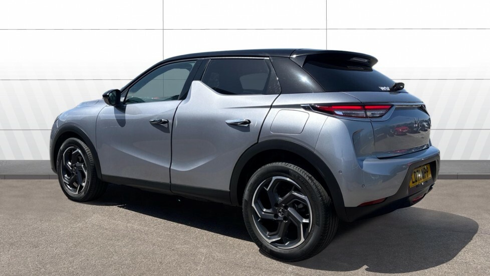 DS DS 3 Crossback Ultra Prestige Grey #2