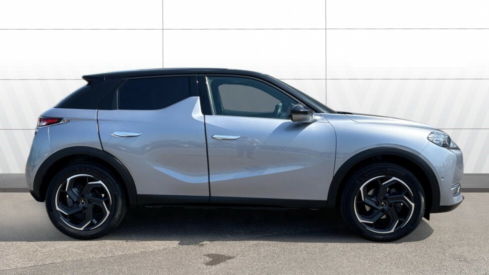 DS DS 3 Crossback Ultra Prestige Grey #5