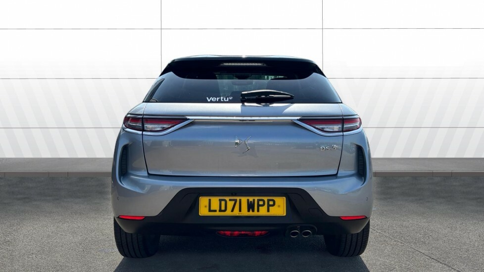 DS DS 3 Crossback Ultra Prestige Grey #6