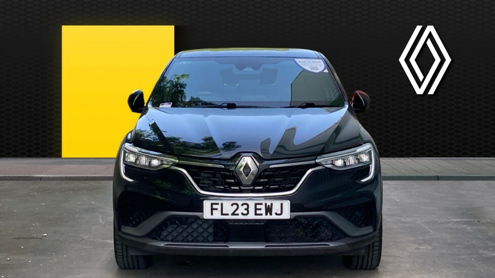 Renault Arkana R.s. Line FL23EWJ Black #3