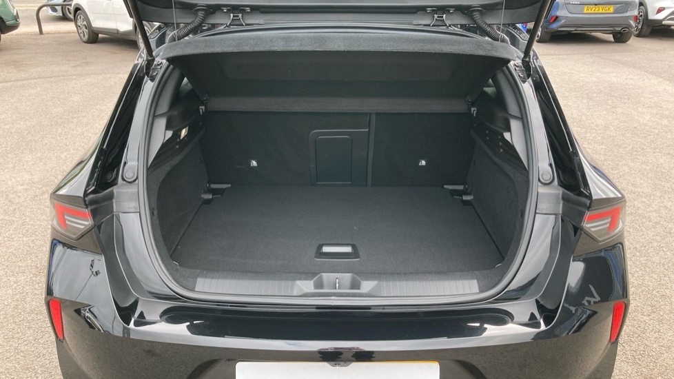Vauxhall Astra Gs Black #4