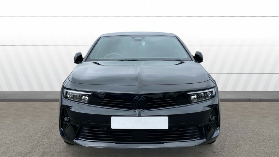 Vauxhall Astra Gs Black #3