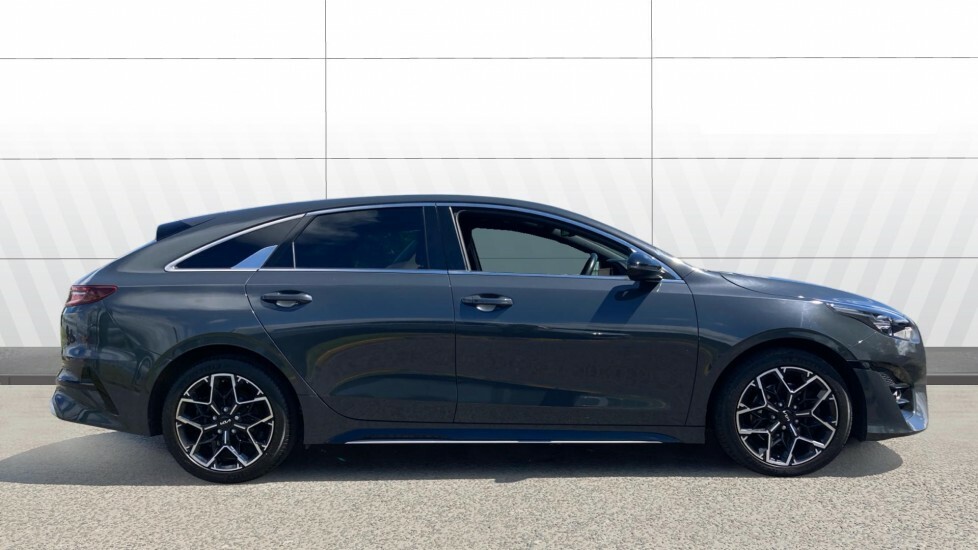 Kia Proceed Gt-line Grey #5