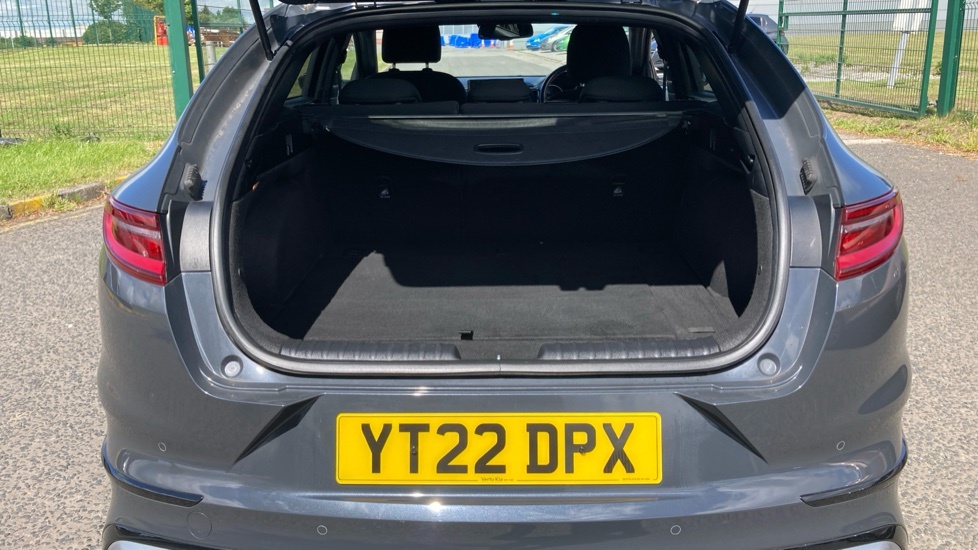 Kia Proceed Gt-line Grey #4