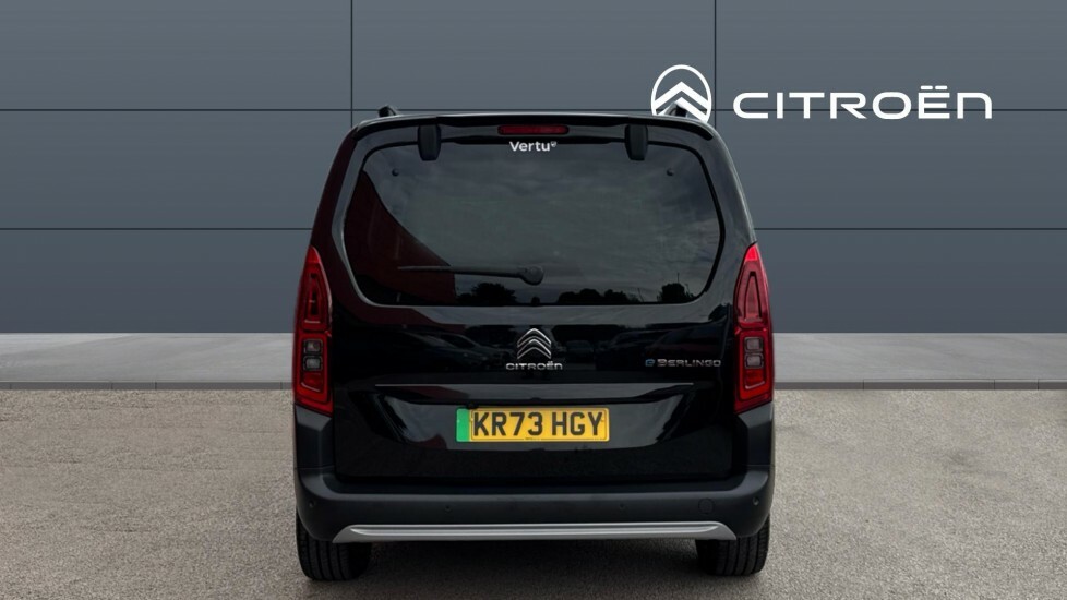 Citroen e-Berlingo Flair Xtr Black #6