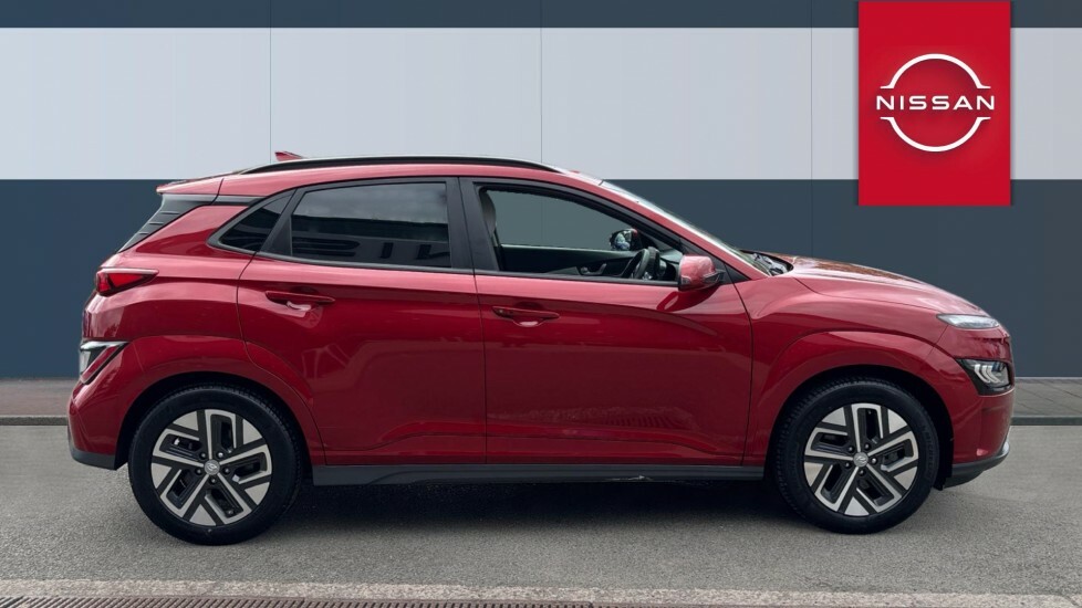 Hyundai Kona Ultimate Red #5