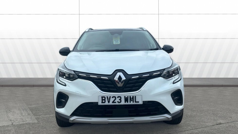 Renault Captur Techno Black #3