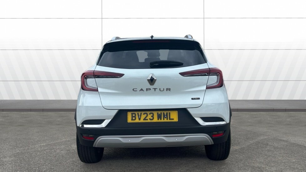Renault Captur Techno Black #6