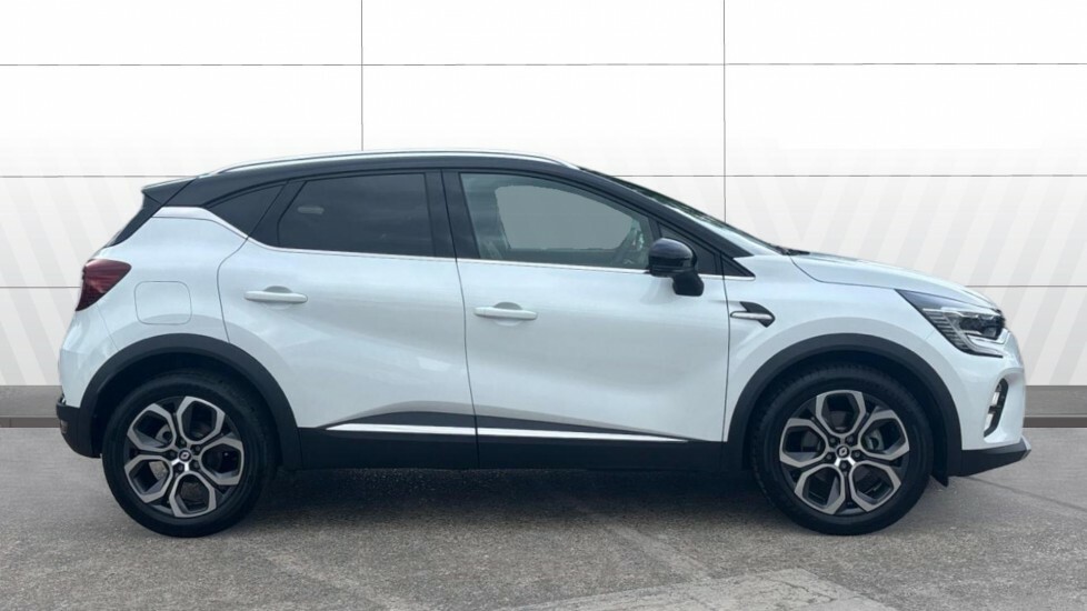 Renault Captur Techno Black #5