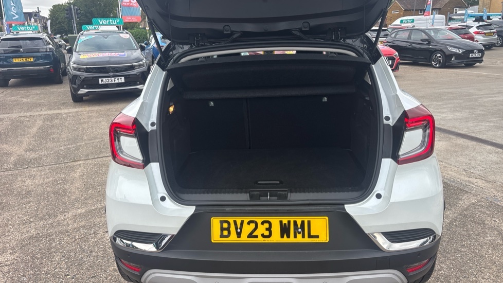 Renault Captur Techno Black #4