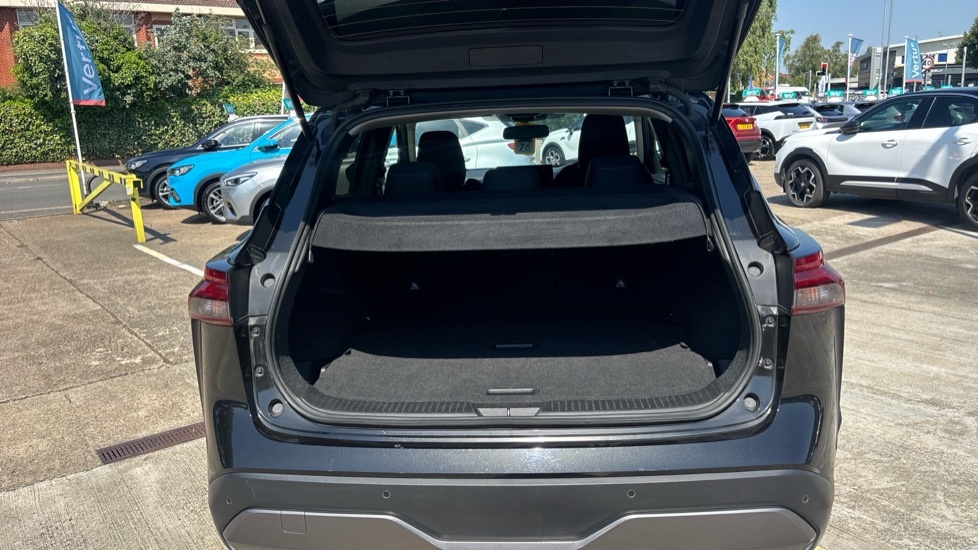 Nissan Qashqai N-connecta DN24CAA Black #4